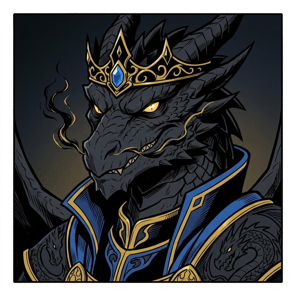 Royal founder